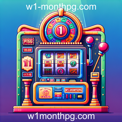 A Fascinante Categoria das Máquinas Slots em w1-monthpg.com